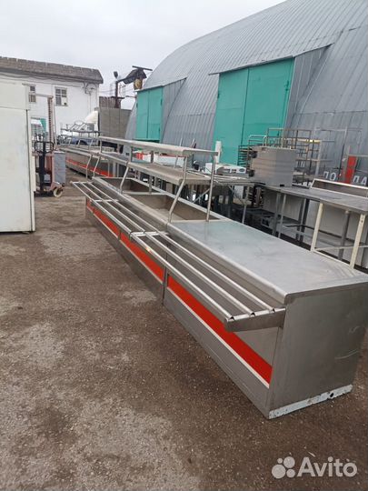 Линия раздачи Abat Аста