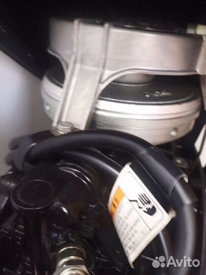 Лодка Альтаир 320 нднд с мотором N.Marine 9.8 л.с