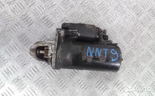 Стартер дизельный volkswagen phaeton 1 (NNT09BR01)