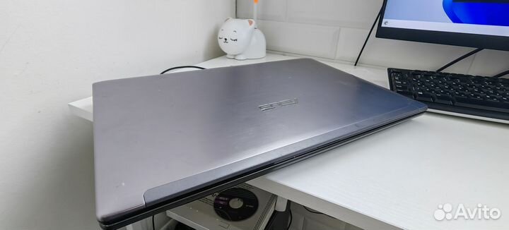 Ноутбук Asus n53s