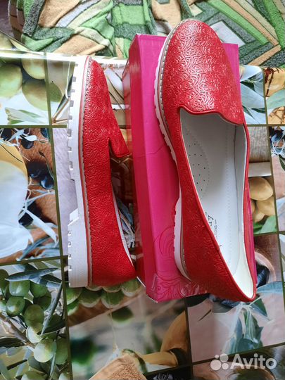 Туфли женские 41 размер