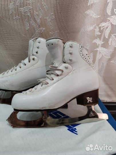 Коньки фигурные Профессиональные