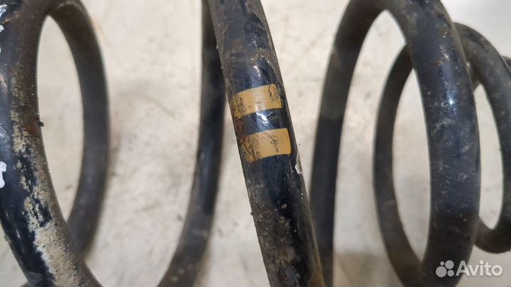 Пружина подвески Mercedes Vito W447 2014, 2016