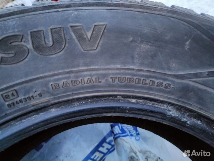 Nordman SUV 235/65 R17