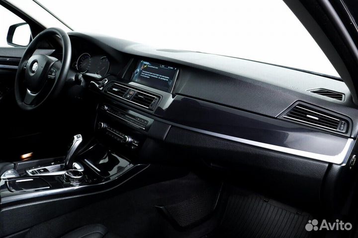 BMW 5 серия 2.0 AT, 2012, 121 741 км