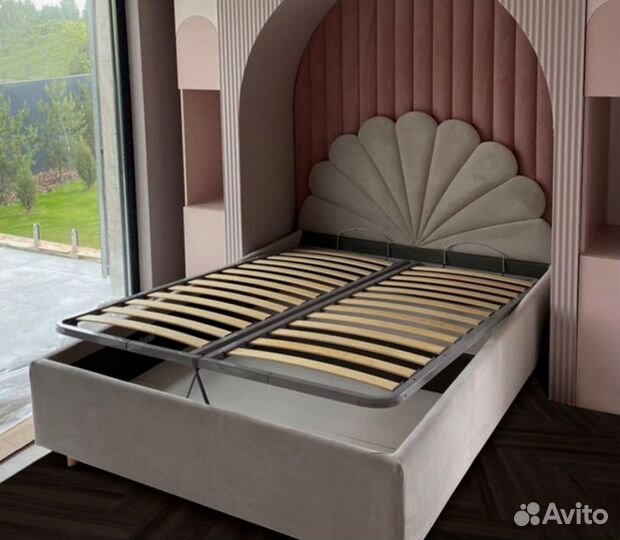 Кровать на заказ от производителя