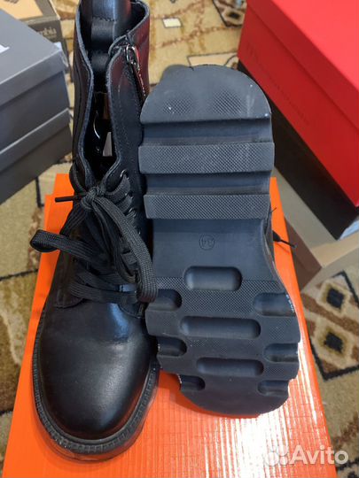 Ботинки демисезонные для девочки 34