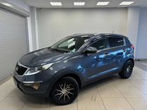 Kia Sportage 2.0 MT, 2014, 144 344 км, с пробегом, цена 1 324 000 руб.