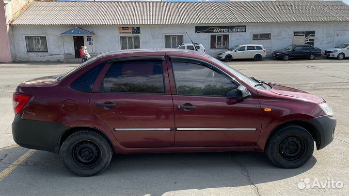 LADA Granta 1.6 МТ, 2012, 200 000 км