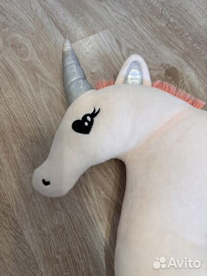 Детская подушка под голову в самолет