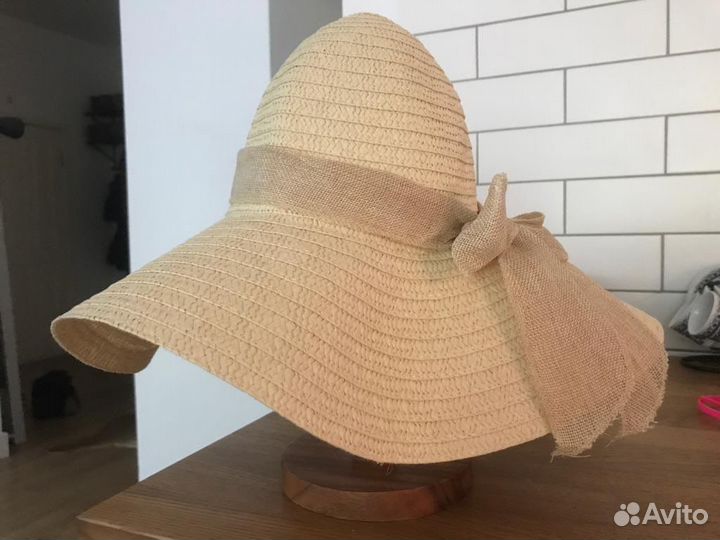 Шляпа женская
