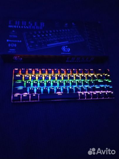 Игровая клавиатура