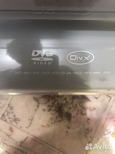 Телевизор BBK ЖК совмещенный с DVD