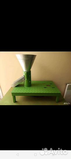 Гранулятор