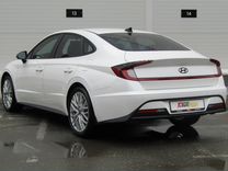 Hyundai Sonata 2.0 AT, 2021, 115 398 км, с пробегом, цена 2 435 000 руб.