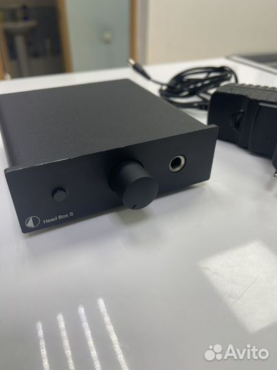 Усилитель для наушников Head Box S