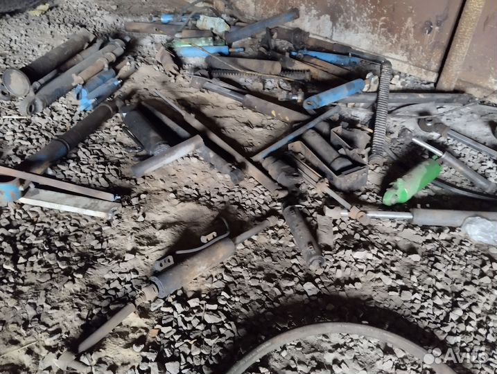 Гидроцилиндры