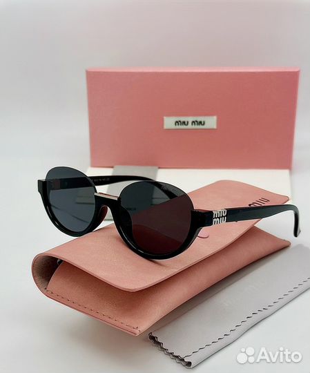 Солнцезащитные очки мужские и женские