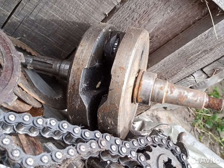 Запчасти для мотоциклов восход, тула, муровей