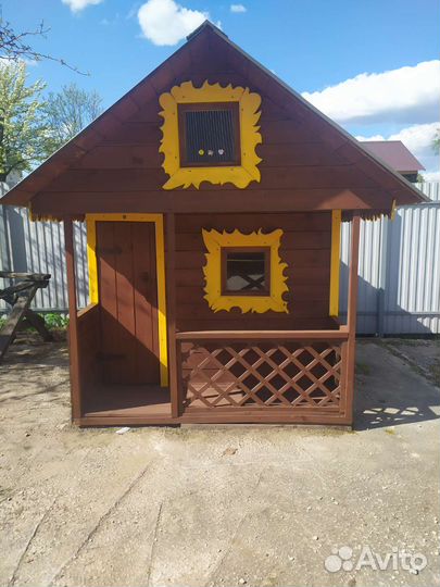 Детский домик