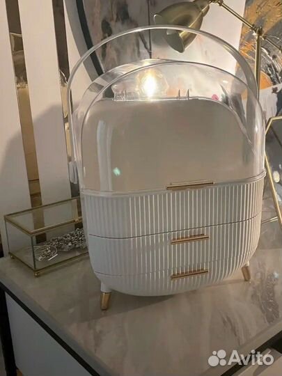 Органайзер для хранения косметики