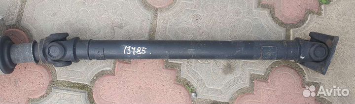 Карданный вал передний, Jaguar F-Pace 2016