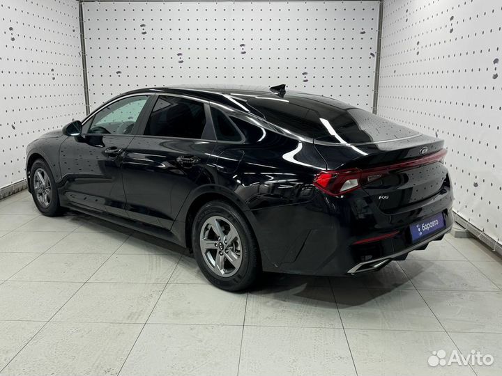Kia K5 1.6 AT, 2020, 27 500 км