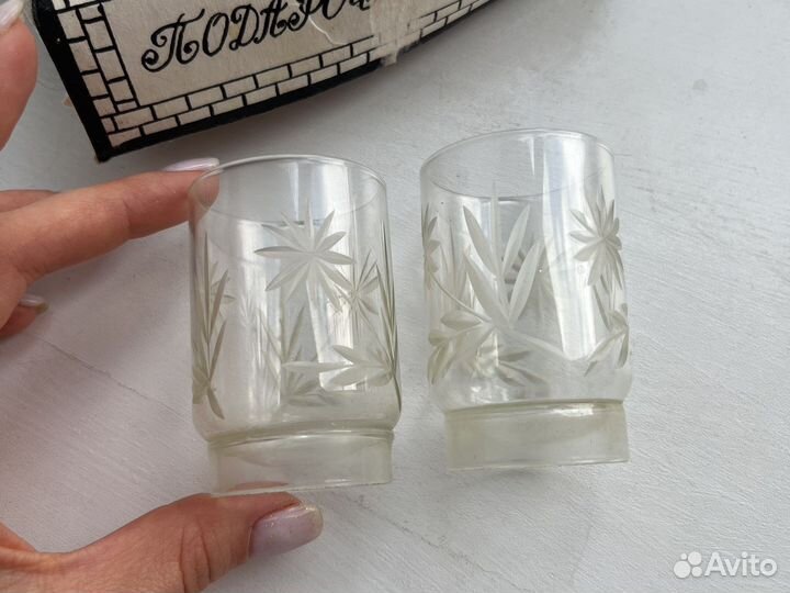 Стопка СССР 12 шт