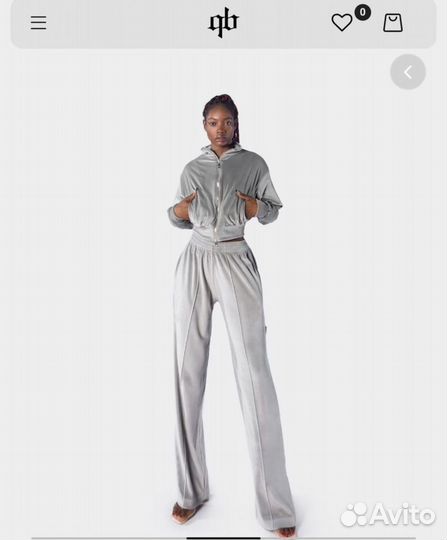 A quick buck костюм