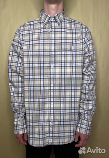 Рубашка Gant (Hugo Boss Ralph Lauren Lacoste)