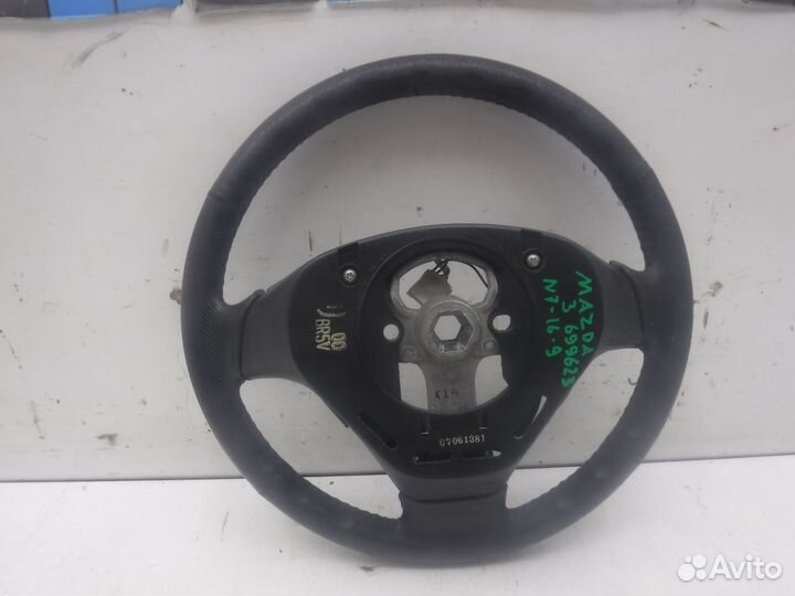 Руль на Mazda 3 BP4K32982