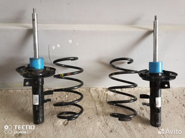 Стойки Ford Focus 3