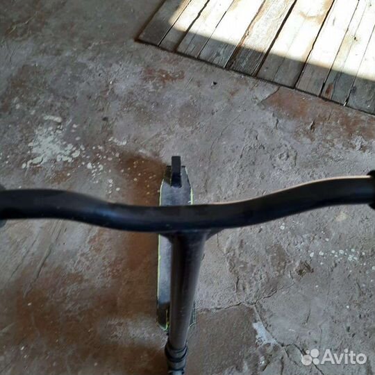 Трюковой самокат