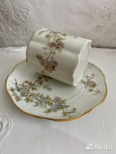 Кофейная пара Гарднер