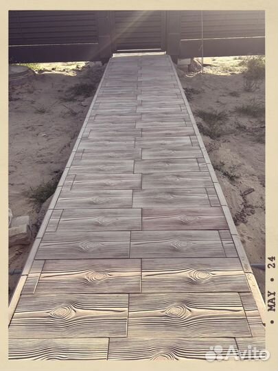 Тротуарная плитка