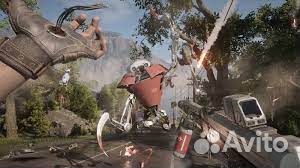 Atomic Heart PS4 PS5 Тамбов