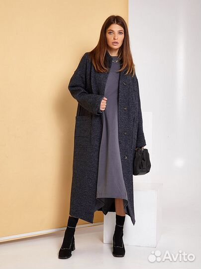 Новое пальто Solh 44 р