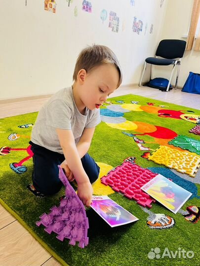 Логопед - дефектолог / занятия онлайн