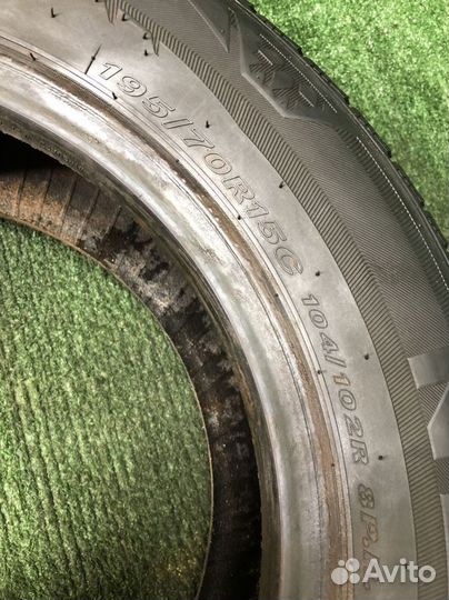 Nexen Winguard WT1 195/70 R15C R