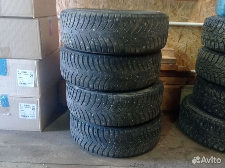 Зимние колеса r14 на ваз