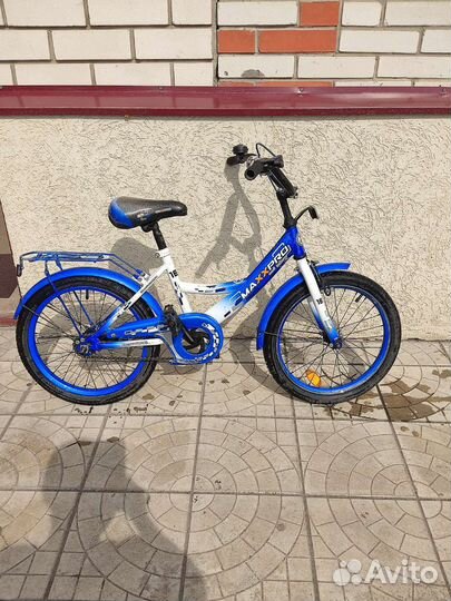 Детский велосипед бу