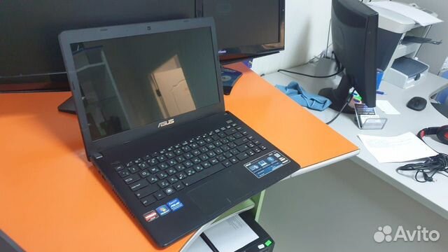 Ноутбук - Asus X401U Series Notebook 4AH