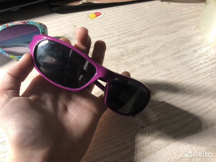 Очки детские