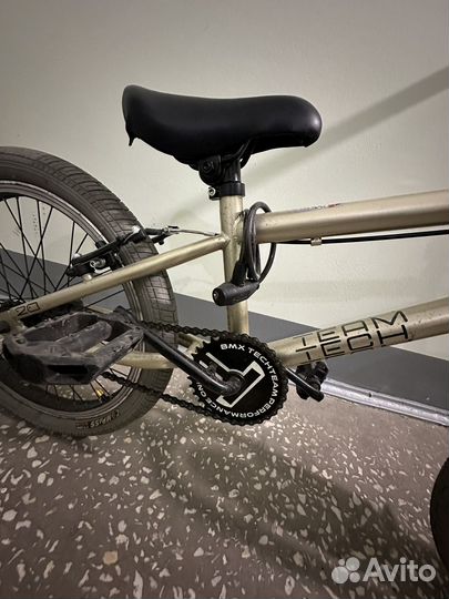 Велосипед bmx