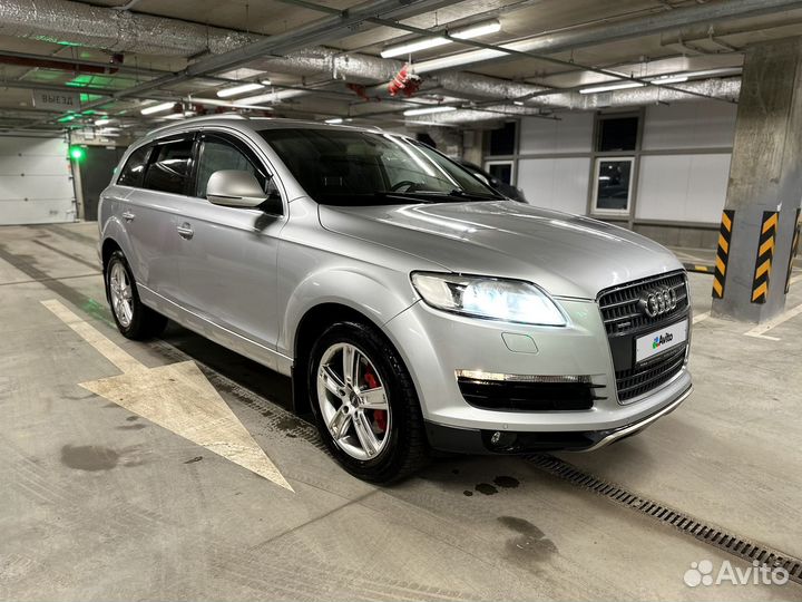 Audi Q7 4.2 AT, 2007, 262 000 км