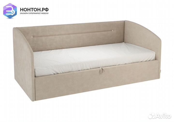 Софа Альба капучино