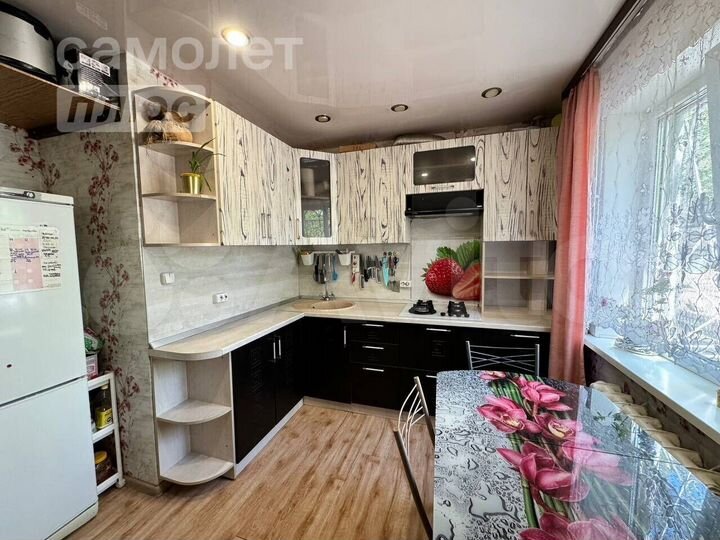 2-к. квартира, 44,9 м², 1/5 эт.