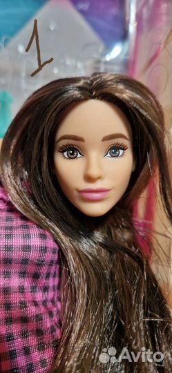 Барби Фашионистас 188