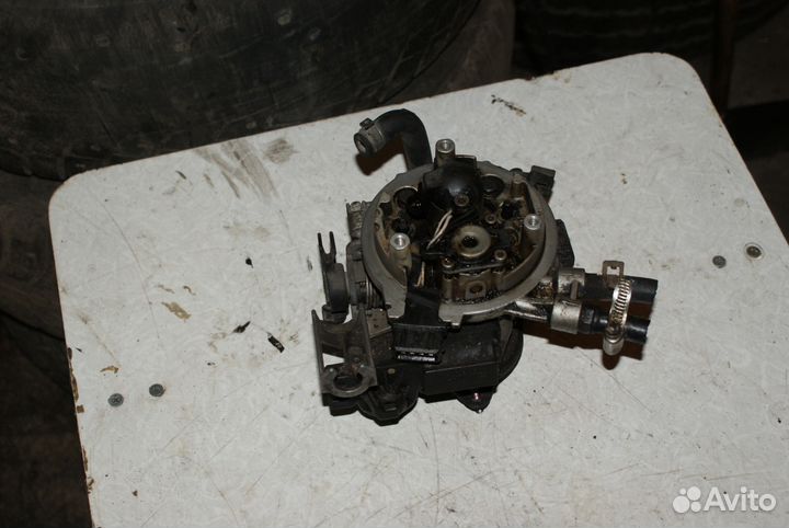 Моновпрыск Volkswagen Passat B4 Фольксваген Пассат