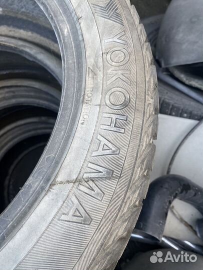 Yokohama Ice Guard IG35+ 245/50 R18